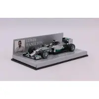 Minichamps 1:43 Diecast modelauto Mercedes AMG Petronas F1 Team W05 #44 GP Australië 2014 Lewis Hamilton