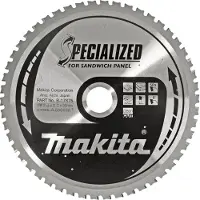 Makita B-17697 Specialized Cirkelzaagblad - 355 x 30 x 80T - Sandwich panelen