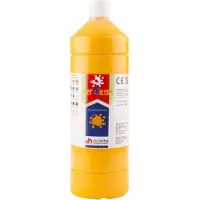 Creall Plakkaatverf Art4Kids DONKER GEEL 1000ml