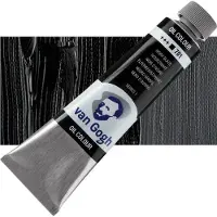 Royal Talens van Gogh olieverf - 40 ml - ivoorzwart 701