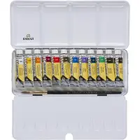 Royal Talens water colour box 12 10mL tubes - cityscape selection