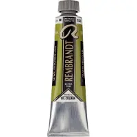 Taidepiste Olieverf Tube 40 ml Vermiljoengroen Licht 626