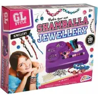 Grafix Shamballa Bracelet Kit - 3D Kralen - GL Style