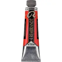 Rembrandt Olieverf Tube 40 ml Permanentrood Licht 370