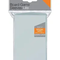 Ultra pro Sleeves Lite Board Games 65x100 (100 stuks)