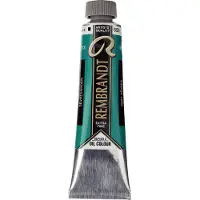 Taidepiste Olieverf Tube 40 ml Sèvresgroen 650