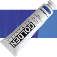 Golden Artist Colors Heavy Body Acrylverf Cobalt Blue Hue 59 ml 1 stuk