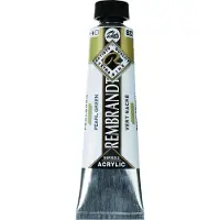 Taidepiste Acryl Verf Serie 2 Pearl Green (822)