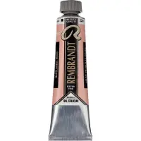 Taidepiste Olieverf Tube 40 ml Napelsgeel Rood 224