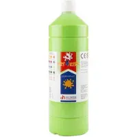 Creall Plakkaatverf Art4Kids LICHT GROEN 1000ml