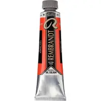 Rembrandt Olieverf Tube 40 ml Vermiljoen 311