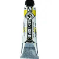 Taidepiste Acryl Verf Serie 3 Cadmium Yellow Light (208)