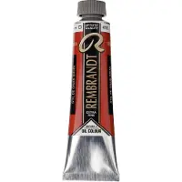 Rembrandt Olieverf Tube 40 ml Stil De Grain Bruin 418