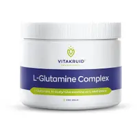 Vitakruid L-Glutamine Complex poeder (230gr)