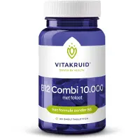 Vitakruid B12 Combi 10.000 met Folaat