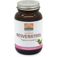 Mattisson Ultimate resveratrol (60 capsules)