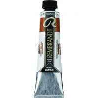 Taidepiste Acryl Verf Serie 1 Raw Sienna (234)