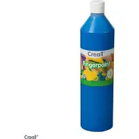 Creall Vingerverf 750 *BLAUW* PRESERVATIVE FREE