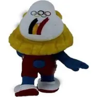 Schleich 40268 Belgische Olympische team Estafette Smurfin Limited edition