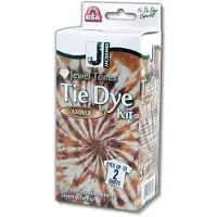 Jacquard Tie-Dye Amber Kit