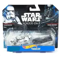 Hot Wheels Star Wars - DEATH TROOPER