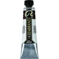 Taidepiste Acryl Verf Serie 1 Vanduyke Brown (403)