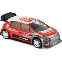 Norev Citroen C3 WRC Official Presentation Version 2017 1-43 Jet Car