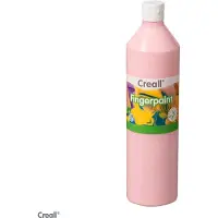 Creall vingerverf roze 750ml