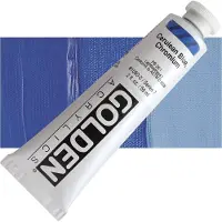 Golden Artist Colors Heavy Body Acrylverf Cerulean Blue, Chromium 59 ml 1 stuk