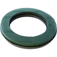 Oasis - Naylorbase - Steekschuim - ring - 2stuks - 36cm