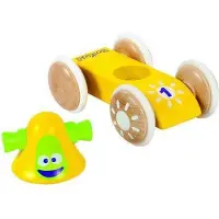 Boikido ' houten speelauto 'sunny'