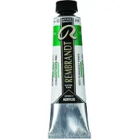 Taidepiste Acryl Verf Serie 2 Permanent Green Deep (619)