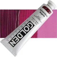 Golden Artist Colors Heavy Body Acrylverf Quinacridone Magenta 59 ml 1 stuk