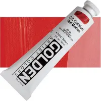 Golden Artist Colors Heavy Body Acrylverf Cadmium Red Medium 59 ml 1 stuk
