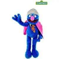Living puppets Handpop Super Grover