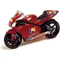 Ixo Models Yamaha YZR 500 N. Abe 2002 1:24 IXO Models Rood RAB037