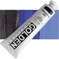 Golden Artist Colors Heavy Body Acrylverf Anthraquinone Blue 59 ml 1 stuk