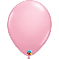 Qualatex Ballonnen Pink 13 cm 100 stuks