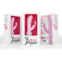 Zini - Perfect Rabbit Vibrator Pure
