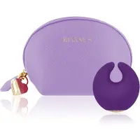 Rianne s Essentials Moon Vibrator Diep Paars Rianne S (2 pcs)