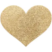 Bijoux indiscrets - Flash Hart Goud