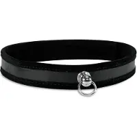 Sportsheets S&M - Day Collar Bondage Speeltje Rood