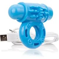 Screaming O - Charge OWow Vibe Ring Zilver