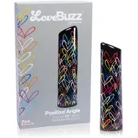The Screaming O LoveBuzz Positive Angle Mini Vibrator