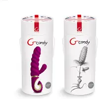 Fun Toys GVibe - G Candy USB-Oplaadbare Siliconen Vibrator