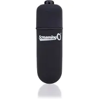 The Screaming O Soft Touch Vooom Mini Vibrator