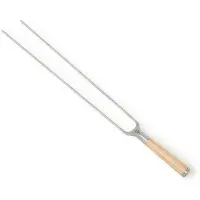 Forged Vorkspies Churrasco 50 cm