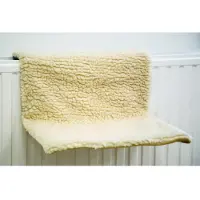 Beeztees Radiatorhangmat Schapenvacht