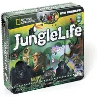 Identity Games Jungle Life Dvd Bordspel