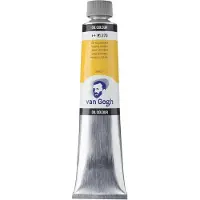Van Gogh Olieverf Tube 200 ml Azogeel Donker 270